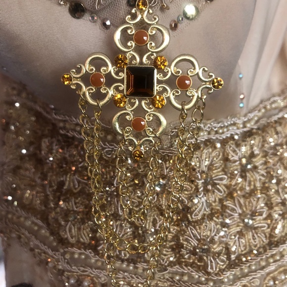 Beaded bustier - Picture 4 of 4